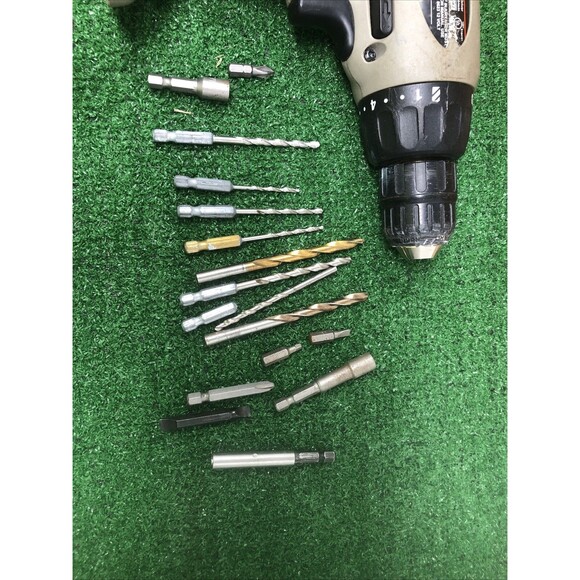 Porter Cable Model 866 3/8" (10mm) Cordless 12 Volt Drill/ Driver Bare Tool Only - Picture 7 of 7